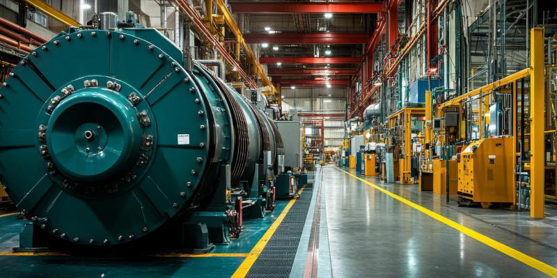 Industrial Photography